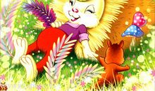 龟兔赛跑续集_100字