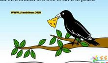 乌鸦和狐狸续篇_200字