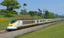 Travel by Train_400字