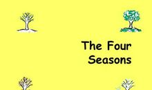 The Four Seasons_1000字