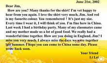 Proud of My School_800字