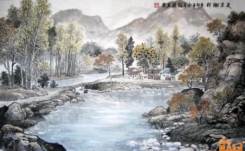 如果我住在这个国家_250字