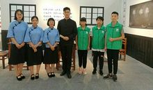 我的好伙伴——陈铭阳_800字