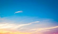 天空，生气了_900字