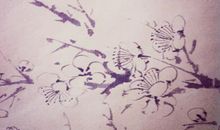 冬雪飘飘，梅香袅袅_800字