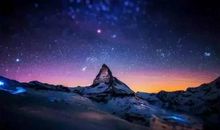 夜空中最亮的星_800字