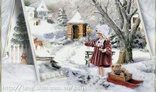 冬雪飘飘，梅香袅袅_1500字