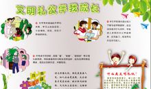 文明礼爱观后感_700字