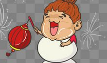 一年级日记：元宵节打灯笼_150字