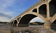 观《伊犁河大桥》有感_500字