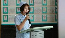 公司服务之星的获奖感言