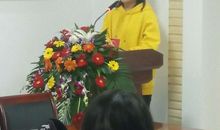 获学习进步奖的获奖感言