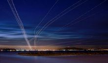 长霞落日映射绚丽人生_700字