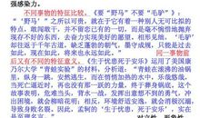 高中作文技巧：化整为零法