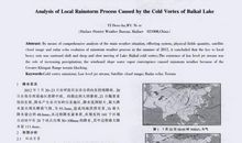 关于雨的作文：夏天的雷阵雨_500字