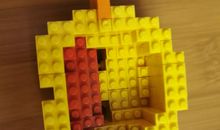 一年级日记：拼积木_300字