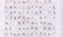 一年级日记：游玩桂林_250字