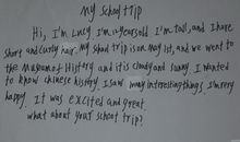 二年级英语作文：春节_1500字