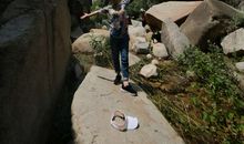 我的爬山之路_700字