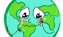 哭泣的地球_1200字