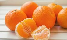 我喜欢的水果-橘子_150字