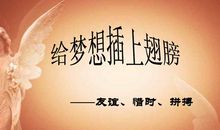 [PK赛]关于奋斗的作文：奋斗成功的前提_350字