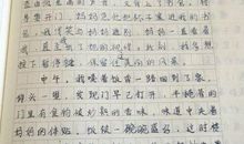 一年级状物作文：微信_350字