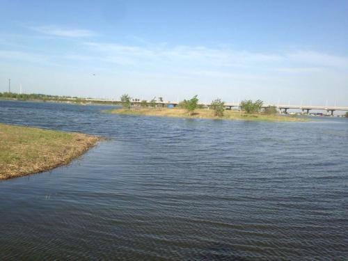Le Taiping River _650字