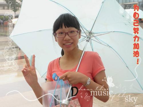 [学生散文23]：我经历了人民代表大会的面试_1200字