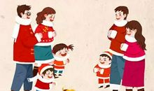 给长辈拜年_550字