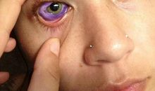 让眼泪流回眼睛里_1200字