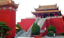 祖国的名胜古迹