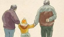 关于爷爷的作文：听爷爷讲那过去的事情_2000字