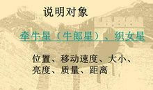 高一读后感：《牛郎织女》_800字