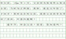 关于建军节的作文：第一个八一_1200字
