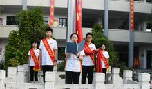 第一次参加升旗仪式_650字