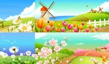 [春天来了]美丽的春天_750字