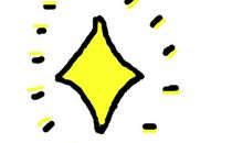 美丽的星星_250字