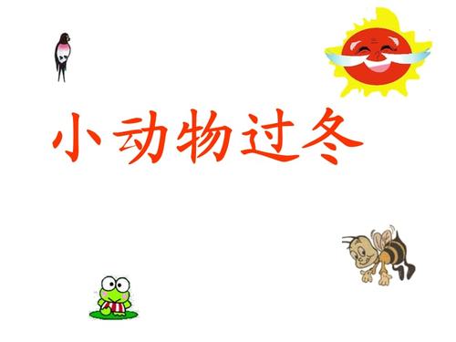 “小动物冬天”持续_250字