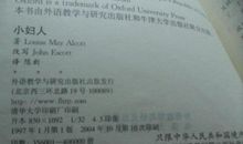 《小妇人》读后感_550字