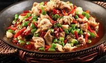 家乡的美食_750字