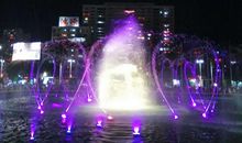 家乡的喷泉_350字