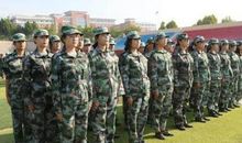 第一次军训：我们军训的日子/军训日记（2）_550字