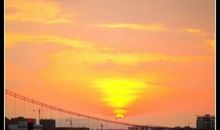 家乡的夕阳_450字