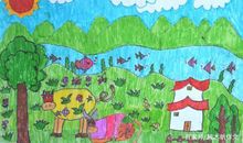 我的家乡——马坊中学_800字