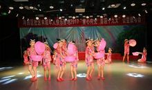 舞蹈大赛的获奖感言