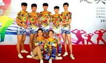 健美操比赛第一名的获奖感言