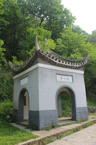 美丽的庐山_550字