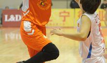 投篮冠军的获奖感言