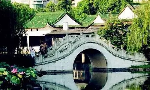美丽的西湖公园_300字